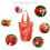 (Multicolor, 3pcs) Upside Down Tomato Planter, Hanging, Vertical Garden Bag 4