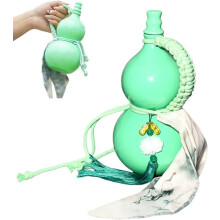 (Green, 16.9 Ounces) 20cm lasi pullo, kaksoiskurpitsa