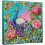 (SetD, 1set) Timanttitaide setti aikuisille 1