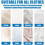 Spray quitamanchas ropa profundo, eficaz. 5
