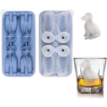 (Blue, Dog) uil, pinguïn, alpaca - voor bier en whisky