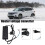 (AU, 1pcs) 12V dieselvarmer strømadapter, 100V/240V til 12V transformator 6
