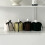 (Coffee-l, 1pcs) Housse boîte mouchoir polyester cordon, pompons, élégant 8
