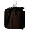 (Coffee-s, 1pcs) Housse boîte mouchoir polyester cordon, pompons, élégant 1