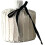 (White-s, 1pcs) Housse boîte mouchoir polyester cordon, pompons, élégant 1