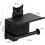 (Black, 3Pcs) 3kpl kissa wc paperi pidike 3