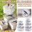 (S+M+L, 3Pcs) Fruit Storage Containers for Fridge, Removable Colander 2