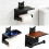 (Black, 3Pcs) 3kpl kissa wc paperi pidike 5
