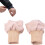 (Light Pink, -) 2 Jacket Cuff Replacements, Elastic Knit, Extenders 1