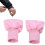 (Pink, -) 2 Jacket Cuff Replacements, Elastic Knit, Extenders 1