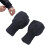 (Black, -) 2 Jacket Cuff Replacements, Elastic Knit, Extenders 1