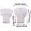 (Dark Blue, -) 2 Jacket Cuff Replacements, Elastic Knit, Extenders 3