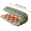 (Green, -) Cactichess Advanced Roll up Cactus Chess Set, Portable 2