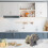 (Grey, -) Prosop câine chenille, moale, cadou 7