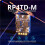RP4TD-M ExpressLRS Receiver 2.4GHz  True Diversity Receiver Dual Antenna Remote Control Navigation Receiver 7