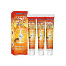 3pcs Joint & Bone Therapy Gel, Relief Pain for Shoulder, Back, Lumbar, Knee, Ankle, Sore Massage Oil