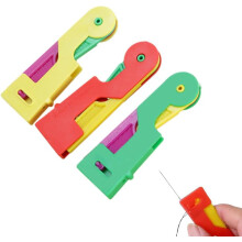 (3pcs, One size) Automaattinen neulan pujotin