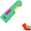 (1pcs, One size) Automatic Needle Threader, Hand Sewing Tool, Cross Stitch 1