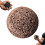 (Red, 1pcs) Callus Ball for Hand & Grip Training, Moon Shaped 1