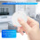 433Mhz Wireless Remote Control for Car Gate, Access Control, , SOS Panic Button, and Doorbell 6
