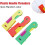 (1pcs, One size) Automatic Needle Threader, Hand Sewing Tool, Cross Stitch 8