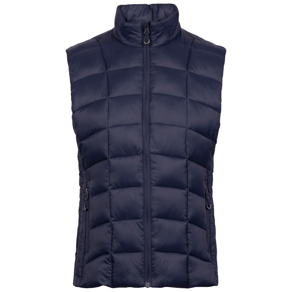 Trespass (Xl, Navy) Womens Padded Gilet - Ogbere Blue