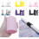 (Multicolour, -) Set diamant 3D, pânză, cleme 2