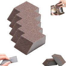 (5pcs, -) Reinigungsmagierschwämme, Emery Fleckenentferner, 10er, für Haushalt