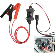 (Black, -) Outil diagnostic auto universel, scanner testeur batterie, moteur
