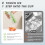 (Orange, -) Ice Cube Tray with Handle, 6 Grid, One Hand Press, Mold 3