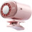 (Pink, -) 2026 auton ilmastointituuletin, 360 1