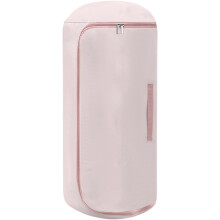 (Pink, Medium) Ultra platzsparende Selbstkompressionsbeutel, für Kleidung & Decken (Blau, M)