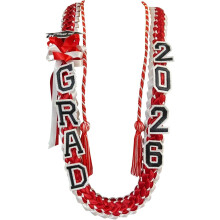 (Red, -) 2026 valmistujais lei, raha lei