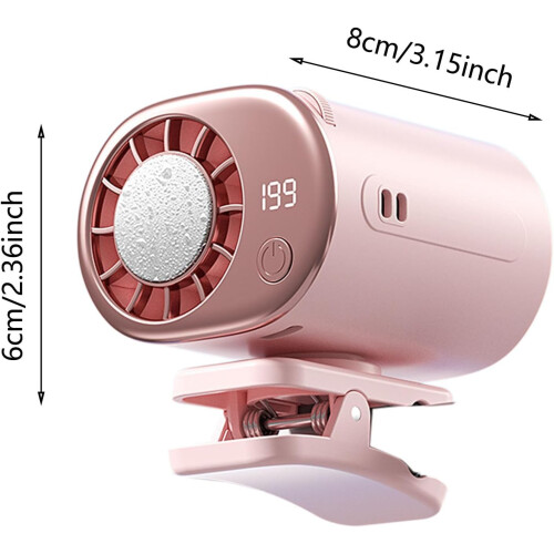 (White, -) 2026 auton ilmastointituuletin, 360 1