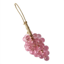 (pink, 1pcs) Savon raisin corde, fait main, décoratif maison, cadeau