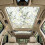(Style3, 1pcs) Autocolant plafon vitraliu 46x122cm 1