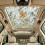 (Style1, 1pcs) Autocolant plafon vitraliu 46x122cm 4