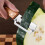 (Khaki, 2pcs) Multi-Functional Vegetable Peeler, Wooden Handle, Ultra-Sharp 8