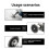 (Black-30mm, 1pcs) 40/50mm Precision Diamond Carving Wheel, Angle Grinder 7