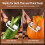 (Khaki, 3pcs) Multi-Functional Vegetable Peeler, Wooden Handle, Ultra-Sharp 5