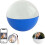 (Blue APP version, 1pcs) 6.8cm kristallipallo video soitin 1