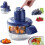 (Blue, 1set) Machine épluche raisin électrique 2025, aussi ail 1