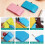 (Pink*2, 1set) Ghid cusut magnetic poligonal 2026 5