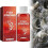 (60ML, 1Pcs) Lichid atractant pește 100ml, vierme roșu 1