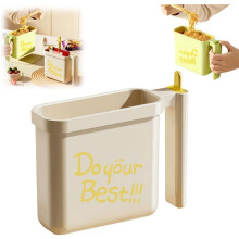(White, 1pcs) 2 db instant tál tartó - közvetlen bemerítős ramen pohár hőálló fogantyúval