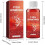 (100ML, 1Pcs) Lichid atractant pește 100ml, vierme roșu 6