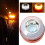 (Red, 1set) V16 Emergency Breakdown Beacon, Portable Amber Strobe Light 4