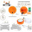 (yellow1, 1set) V16 Emergency Breakdown Beacon, Portable Amber Strobe Light 6