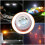 (Blue, 1set) V16 Emergency Breakdown Beacon, Portable Amber Strobe Light 7