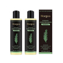 (2pcs)Rosemary Hydrolyzed Keratin Shampoo Moisturizing Dry Damaged Repair Frizzy Cleaning Strengthening Hair Scalp Roots